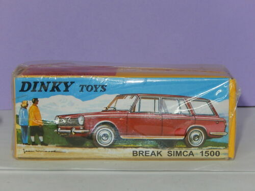 Dinky Toys De Soto Diplomat, Meccano #545, Made in France - Österreich