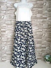 Dress Womens Size XL Fit 14 Uk Office Outdoor Work Occasion Cocktail Dress