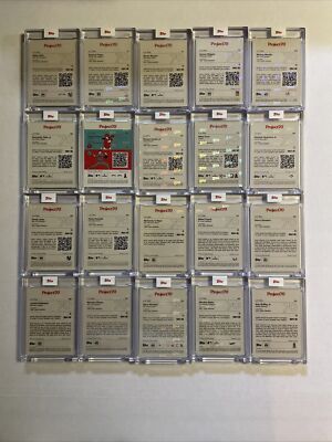 Topps Project 70 DJ Skee - 20 Card Complete Set | eBay