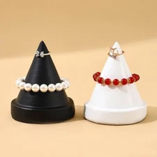 Bracelet Display Stand Cone Shape Watch Display Holder Bangle Storage Rack