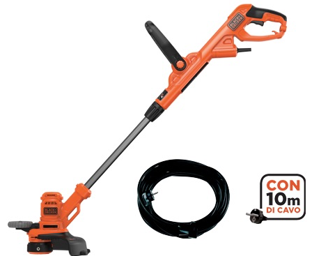 TAGLIABORDI B&D BESTA 530 C10 BLACK & DECKER