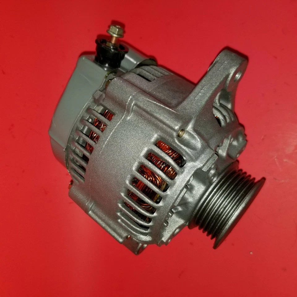 Toyota 4Runner 1998 1999 2000 motor de 2,7 litros 80 amperios alternador reman Foto 2 de 4