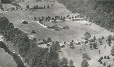 Shawnee-on-Delaware PA * Camp Hagan for Girls  1951 * Monroe Co.