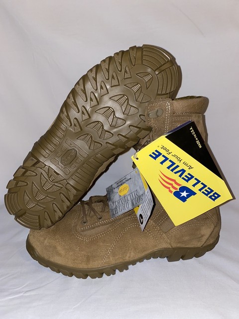 belleville style 533st