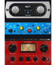Plugin Alliance bundle (SOFTWARE) SPL Attacke...