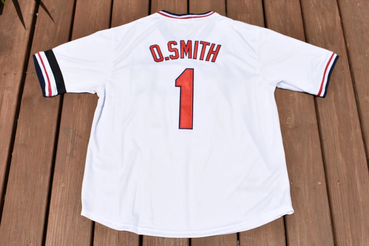 ozzie smith jersey