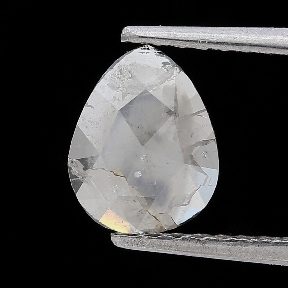 特別SALE！！hum ROSECUT DIAMOND PAVENECKLACE Multi-Shape Lab Grown Diamond Pendant Necklace (1.93 ct tw)