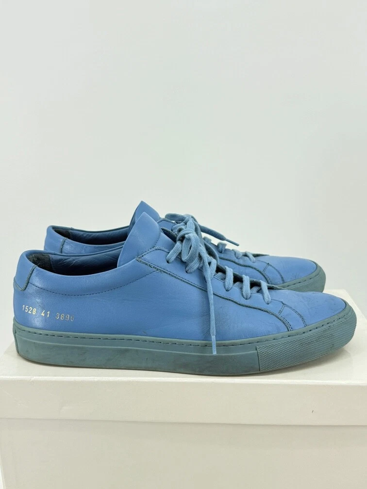 Common Projects Achille Low taglia 41 (US9) made in Italy
