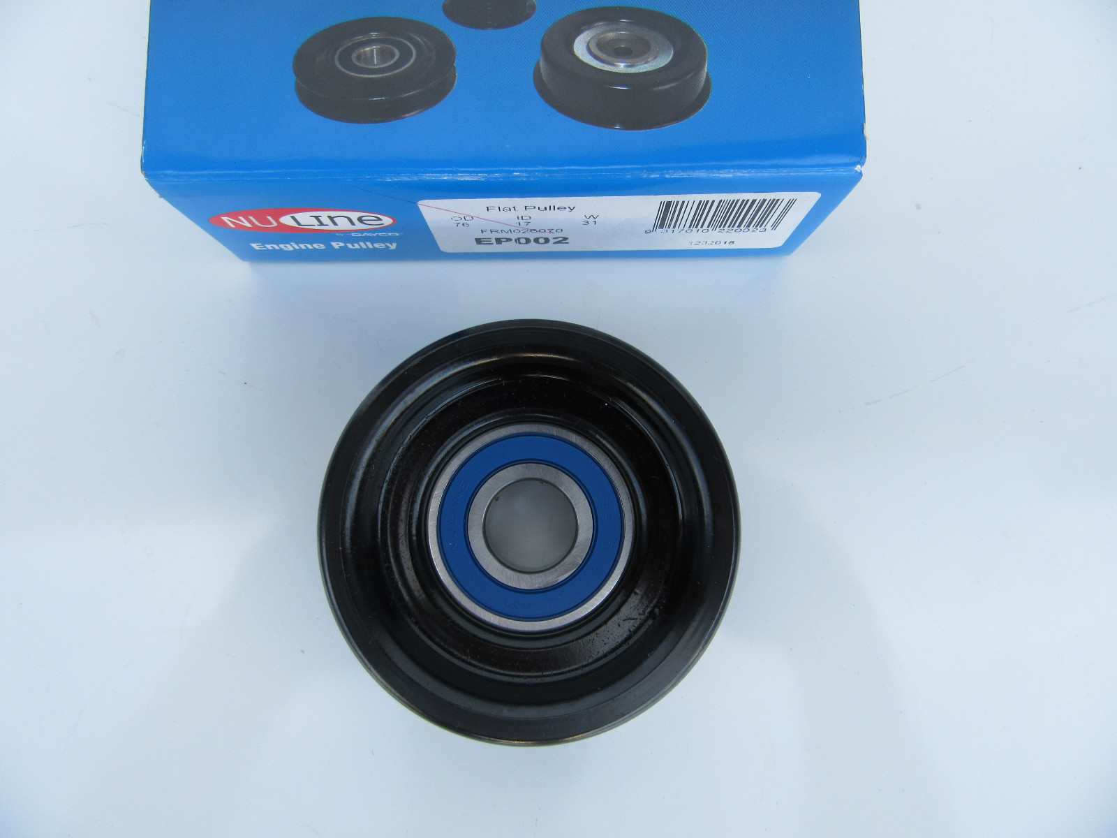 FOR NISSAN NAVARA RX STX D40 20052011 4.0LITRE DRIVE BELT TENSIONER