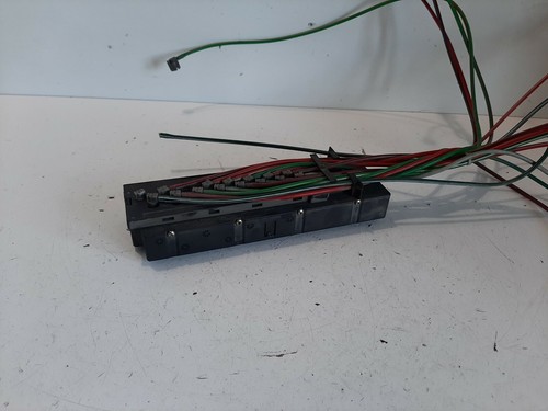 Mercedes W140 Vakuumverteilerblock 1408000178 Original S350 Td 1996