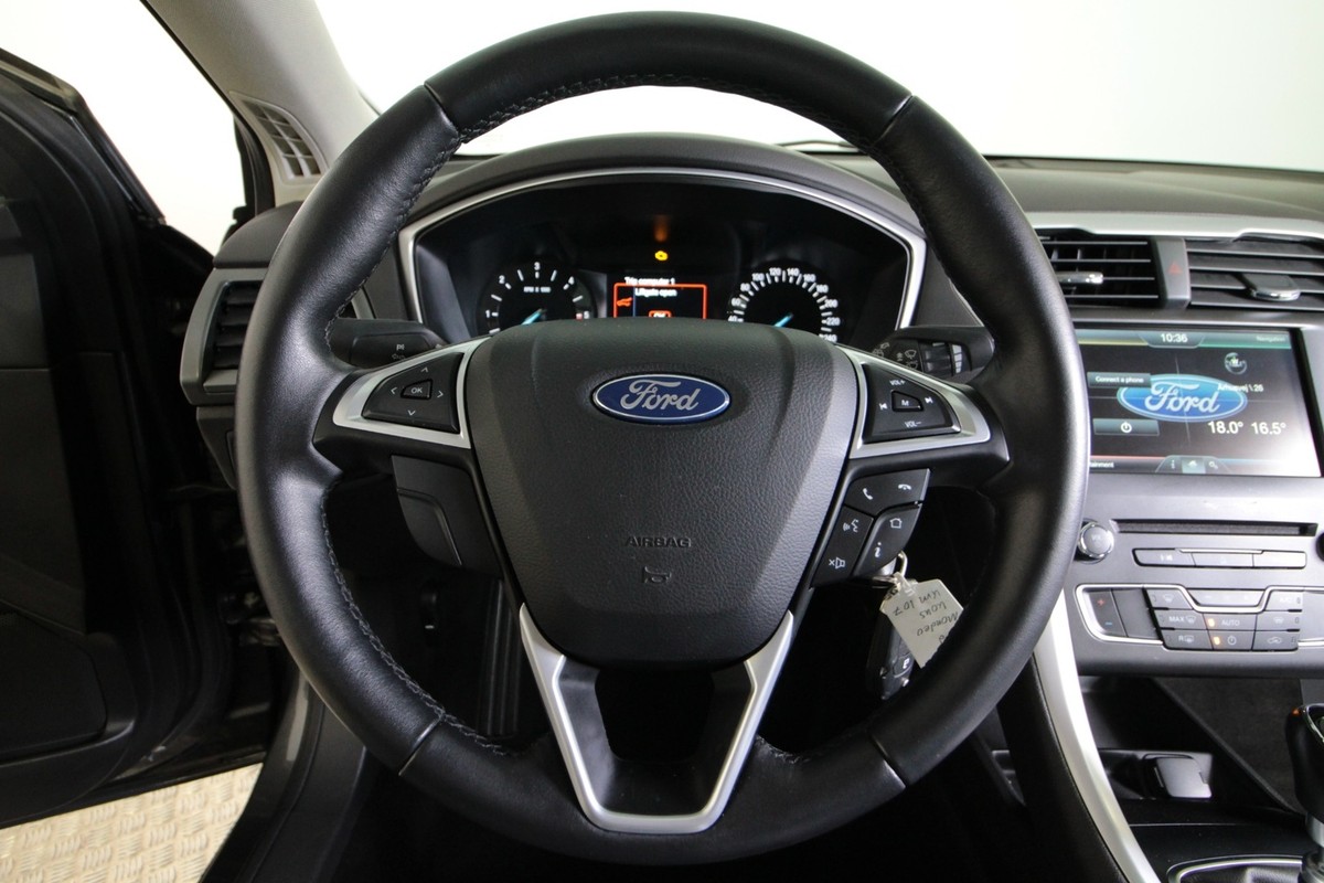 Ford Mondeo 2,0 TDCi 150 Trend stc.