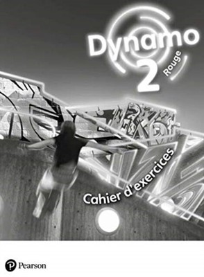 Dynamo 2 Rouge Workbook PACK NEU Mehrfachkopienpaket