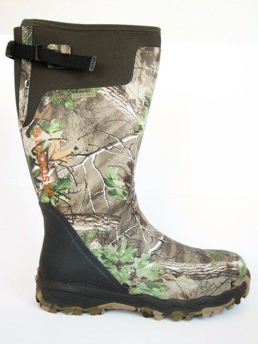 Realtree 376005 Xtra Green Boots 