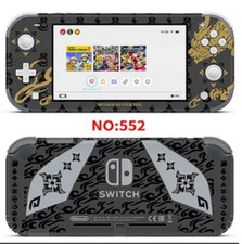 Vinyl Decal Skin Sticker Protector for Nintendo Switch Lite Monster Hunter Rise