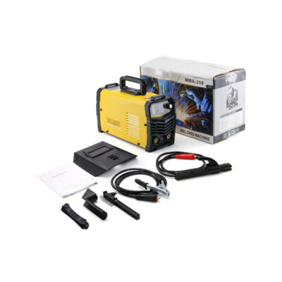 Electric Welding Machine 220V/110V Household All-copper Electric Welder Portable