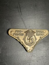 HARLEY DAVIDSON FIRE FIGHTER SPECIAL EDITION MEDALLION 14814-03