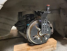 Universal Wheel Fitment Offset Tool - Offset Measurement Gauge Hub Tool