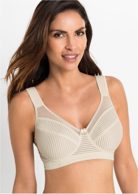 SOUTIEN GORGE MINIMIZER TAILLE 95C BON PRIX COULEUR CHAMPAGNE