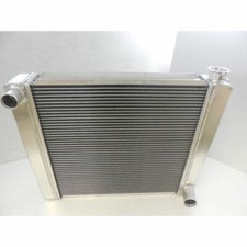 Gm Style 23 X 19 Universal Aluminum Racing Radiator Heavy Duty Extreme Cooling Gm Style 23 X 19 Universal Aluminum Racing Radiator Heavy Duty Extreme Cooling