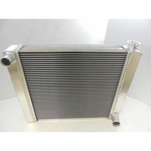GM Style 23" X 19" Universal Aluminum Racing Radiator Heavy Duty Extreme Cooling - Picture 1 of 6