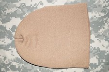 Brand New Beanie Skull Cap Toboggan Tan In Color Cold Weather One Size Fit Most