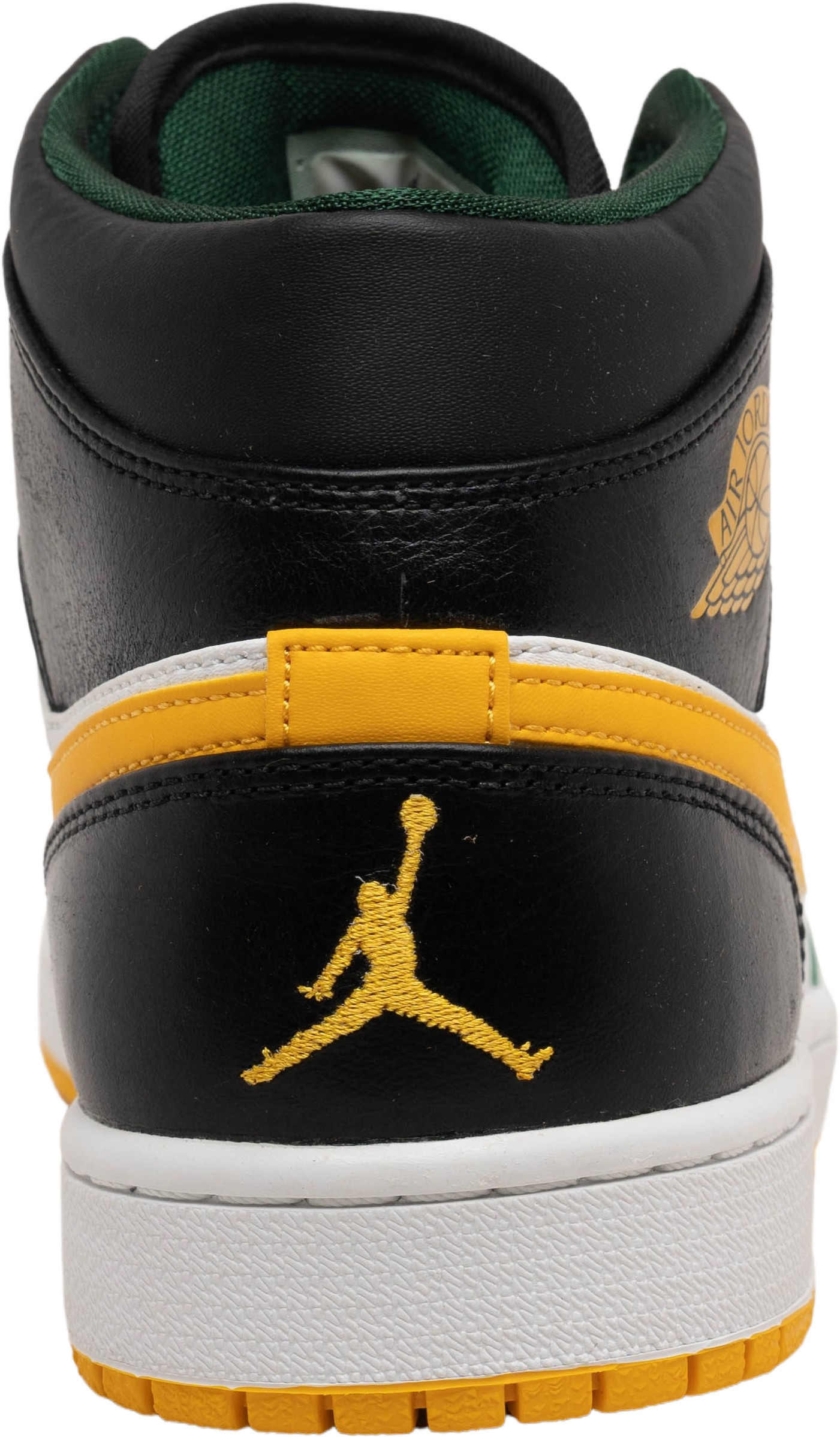 Jordan 1 Sonics - 554724-307 | eBay Jordan 1 Sonics - 554724-307 | eBay