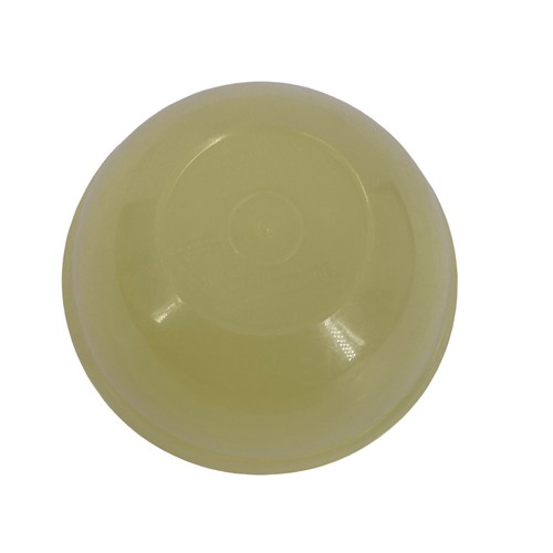 Wonderlier Bowl NO Lid Pale Yellow 235-16 Vintage Tupperware - Picture 5 of 14