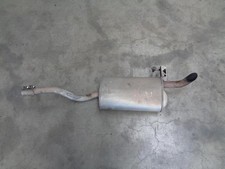 Tube d'échappement Renault CLIO