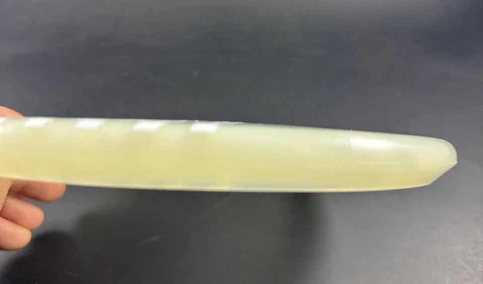 NEW Discraft Clear Z Zone 173-4g 5x Claws -Wonder Bread - Paul McBeth Rare 🔥 - Image 3 of 4