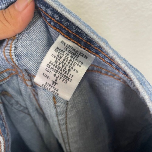 Polo Ralph Lauren Womens Jeans Size 8 Vintage Denim Blue Straight Leg Casual - Picture 3 of 16