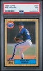 Topps 1987 Nolan Ryan #757 PSA 7 Houston Astros Baseball Card