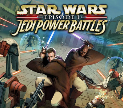 Star Wars: Episode I: Jedi Power Battles | Steam Key | Lieferung per E-Mail