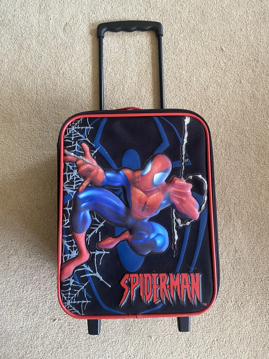 spiderman luggage products for sale | eBay