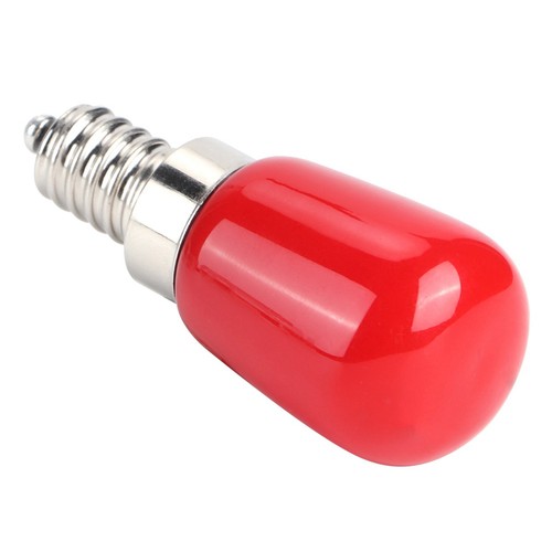 GE 10Pcs 15 W 110V E12 Candelabra Bulbs Roten LED Kerze Licht Lampen Für Die - Bild 6 von 21