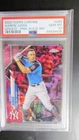 2020 Topps Chrome Aaron Judge Baseball Card PSA 10 Gem Mint