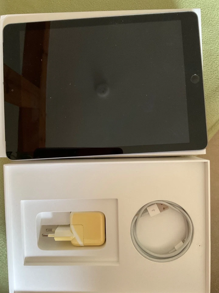Apple iPad (6th generation) · 128GB · Cellular