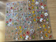 10 Stück Cellophan-Tüten-Beutel für Ostern 27 x 12 cm für Gebäck und Pralinen