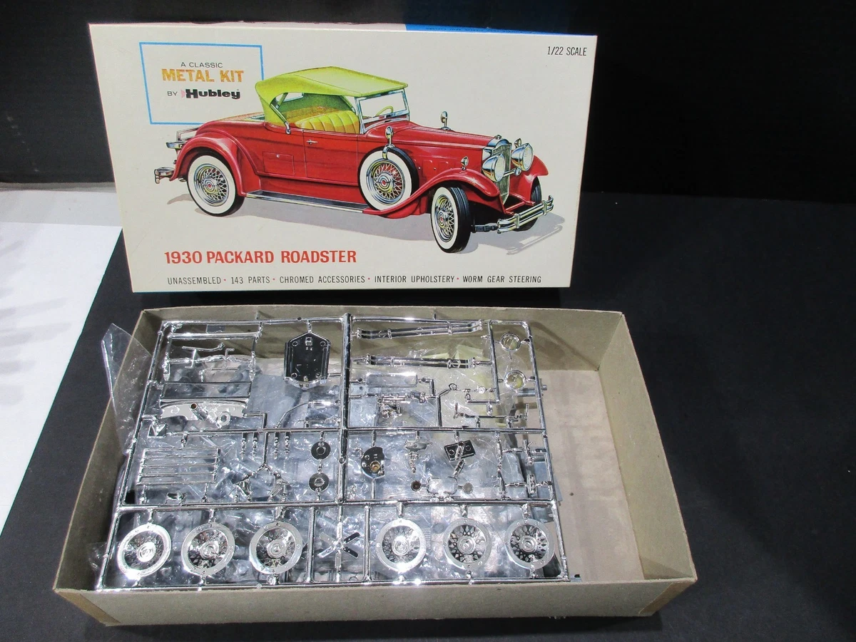 25+ Packard Model Car In Vintage Automotive Toy Models & Kits for