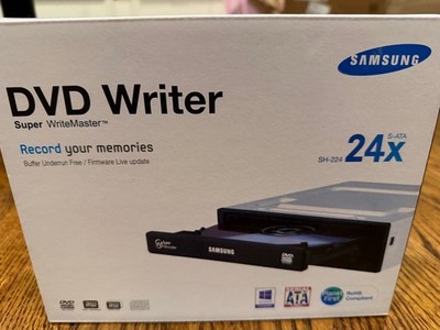 Samsung Toshiba SH-224DB/RSBS Internal DVD Writer Model SH-224