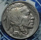 1937   Buffalo Nickel  {{{ 1A28