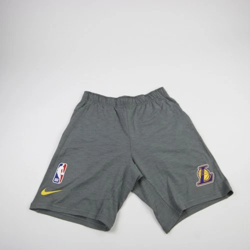 Los Angeles Lakers Nike NBA Authentics Practice Shorts Men's Multiple Sizes - product listing photo