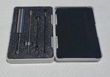 Viscosity Meter Rotor Adapters for NDJ-1 Viscometer Lot of 4