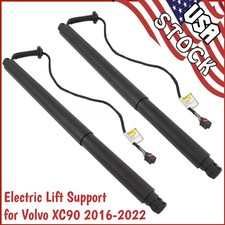 Pair Rear Tailgate Power Lift Support for Vol...