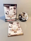 Haunting Ground PS2 CIB — Truly Mint Condition | 1 Owner | All Original