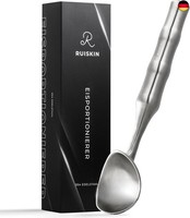 Eisportionierer - Premium EislöFfel Aus Edelstahl - Der Ideale EislöFfel P