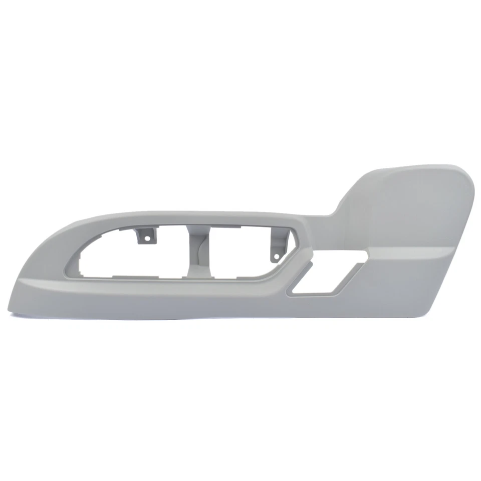 Driver Seat Switch Track Cover Bezel Trim Fit Traverse Acadia Enclave 2009-2017 Foto 3 de 4