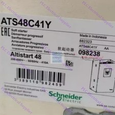ATS48C41Y 1PCS NEW  soft starter ATS48C41Y Fast Shipping ATS48C41Y