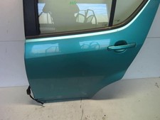 Porte arrière et accessoires Suzuki SPLASH