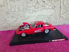 Hot Wheels Pepboys 50th Anniversary Pro Street 1966 Chevy Corvette 118 Diecast