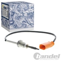 Vemo Abgastemperatursensor Passend FüR Audi A4 A5 A6 A7 A8 Q5 Q7 VW Touareg | V1